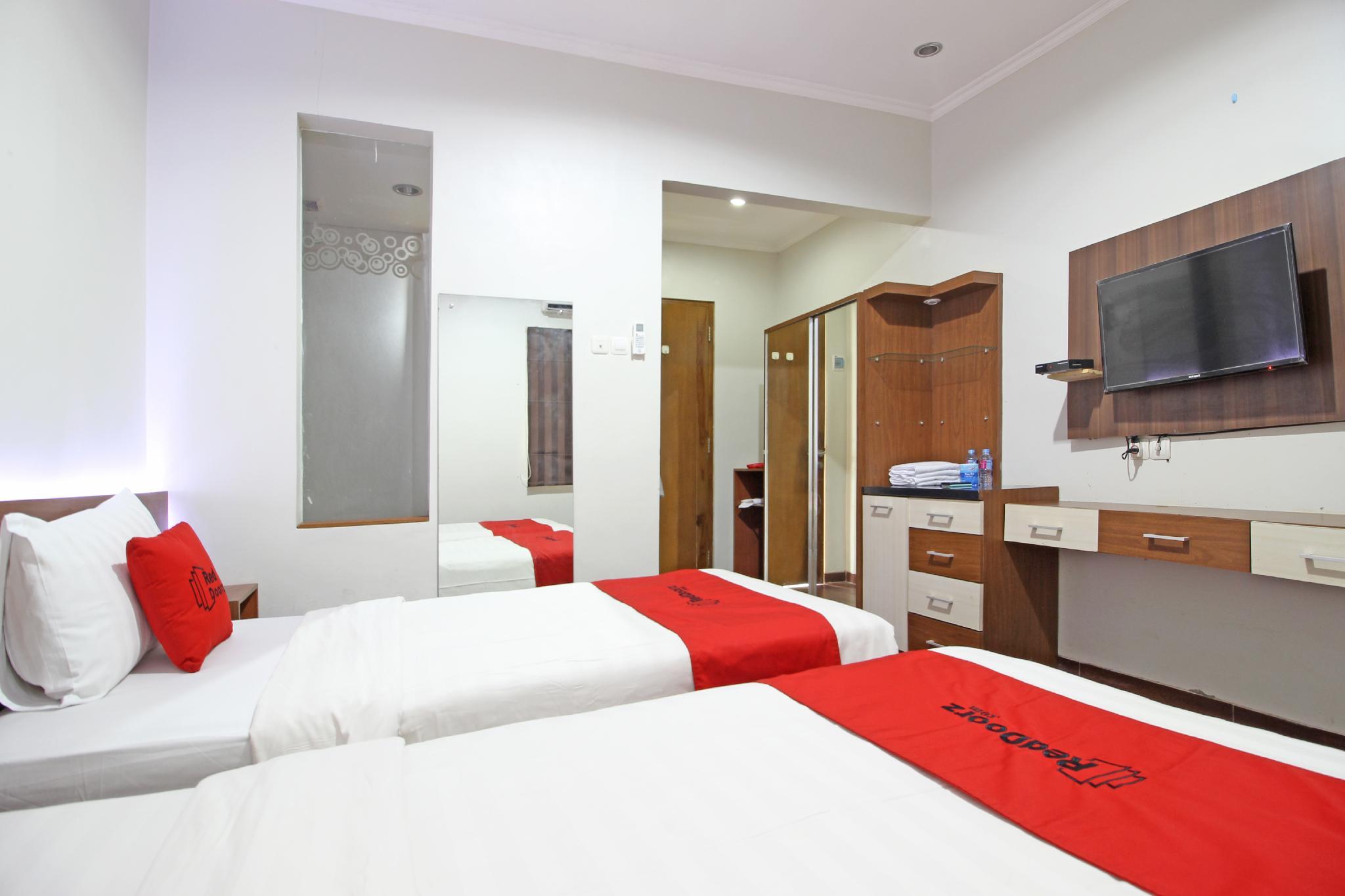 Reddoorz Near Jogja City Mall Melati Exteriér fotografie