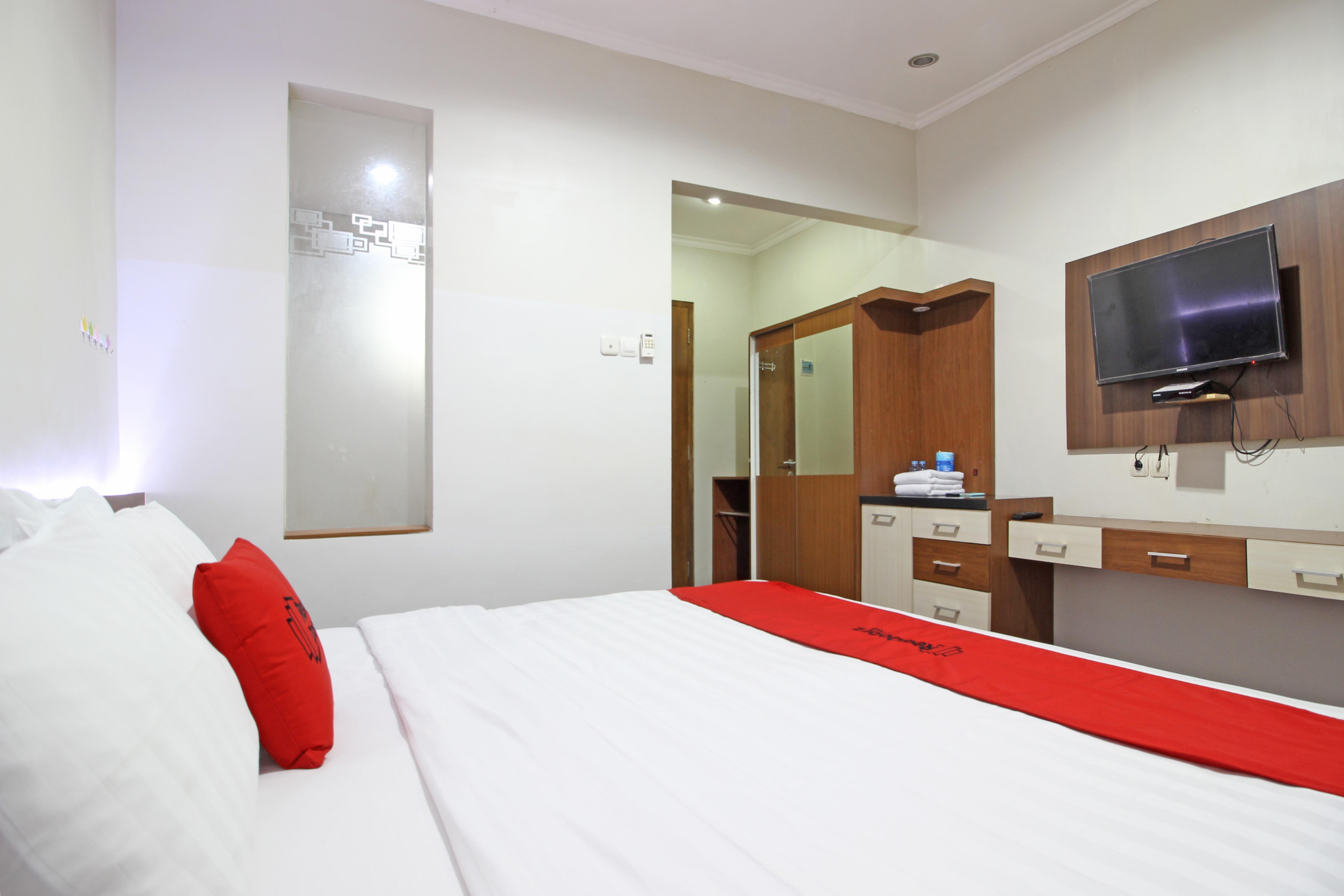 Reddoorz Near Jogja City Mall Melati Exteriér fotografie