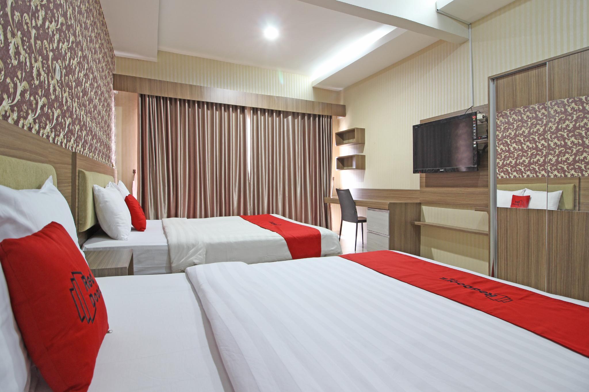 Reddoorz Near Jogja City Mall Melati Exteriér fotografie