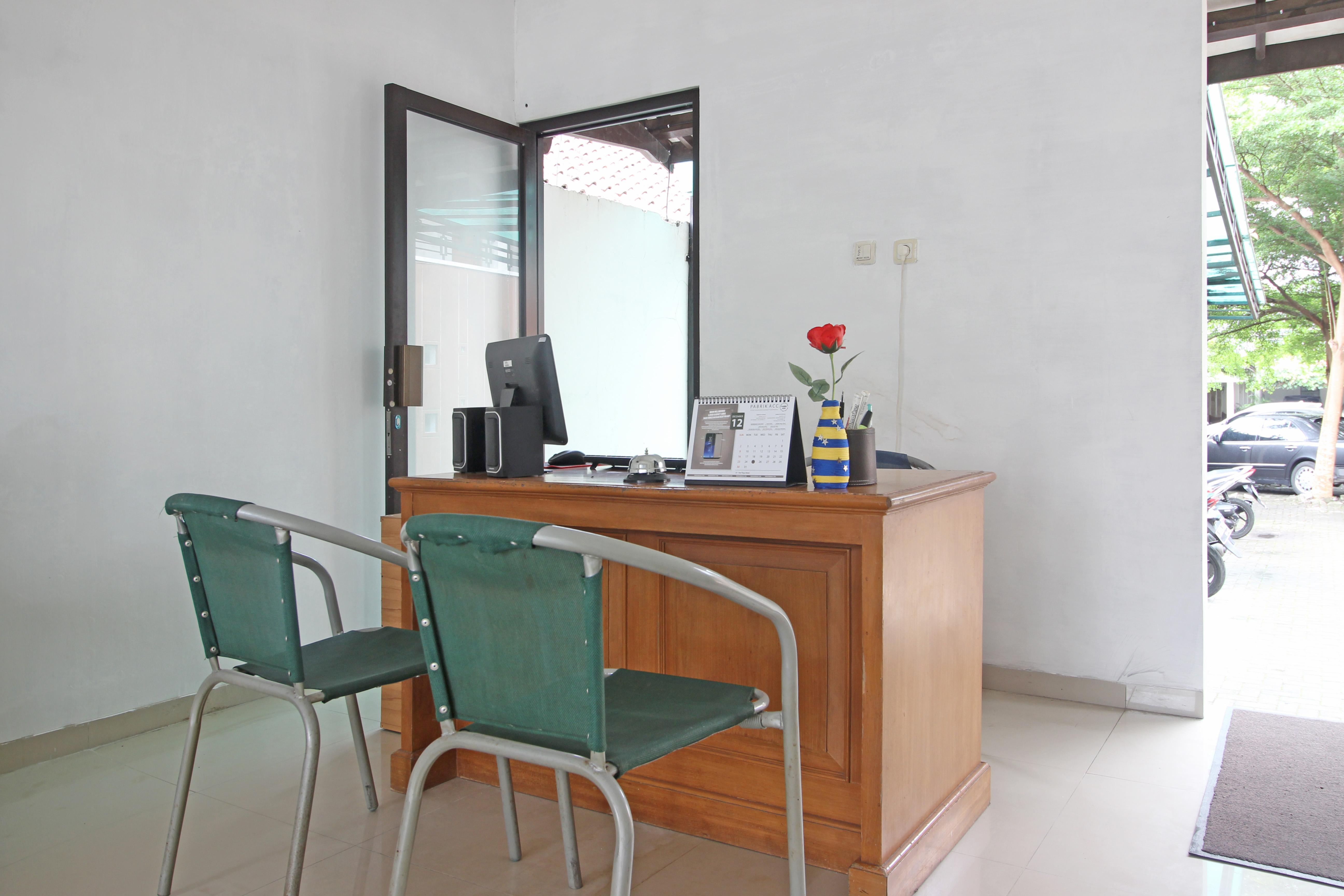 Reddoorz Near Jogja City Mall Melati Exteriér fotografie