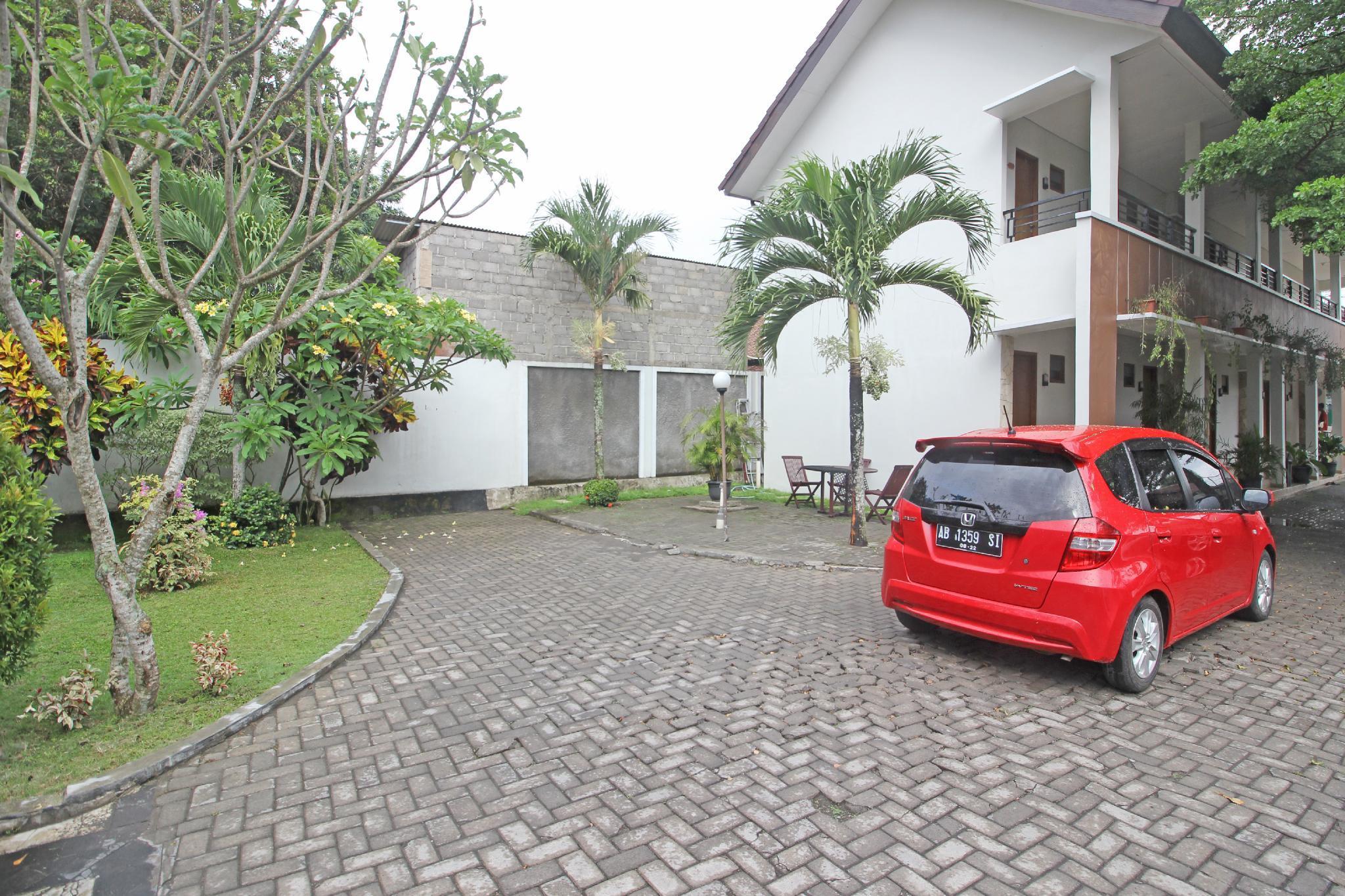 Reddoorz Near Jogja City Mall Melati Exteriér fotografie