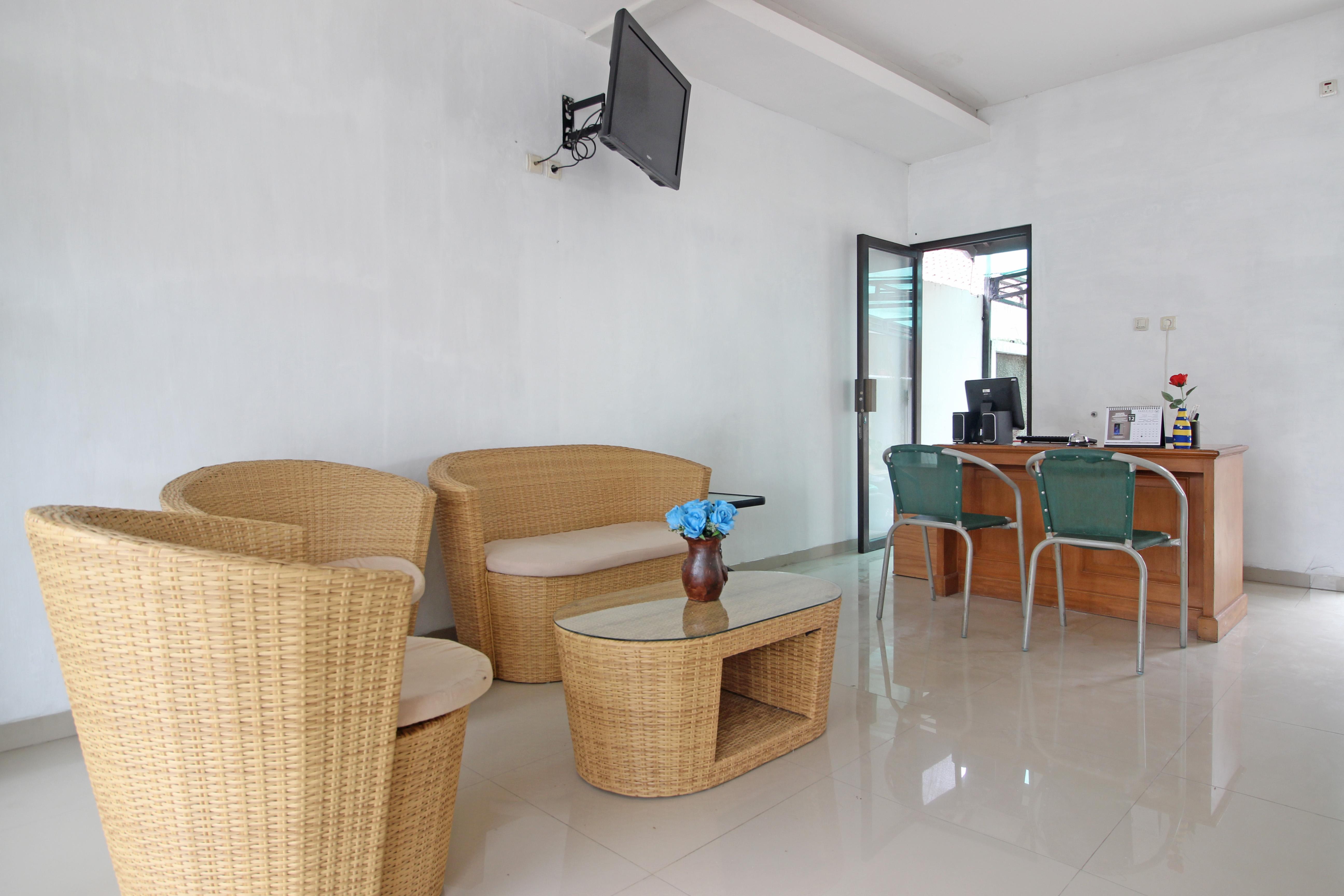 Reddoorz Near Jogja City Mall Melati Exteriér fotografie