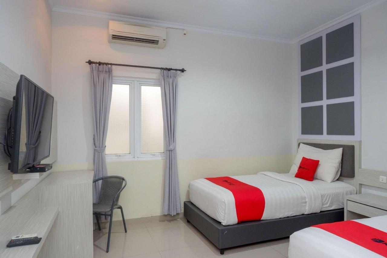 Reddoorz Near Jogja City Mall Melati Exteriér fotografie