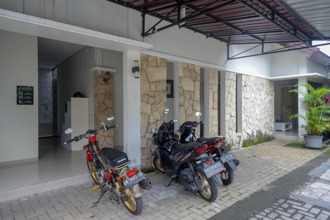 Reddoorz Near Jogja City Mall Melati Exteriér fotografie