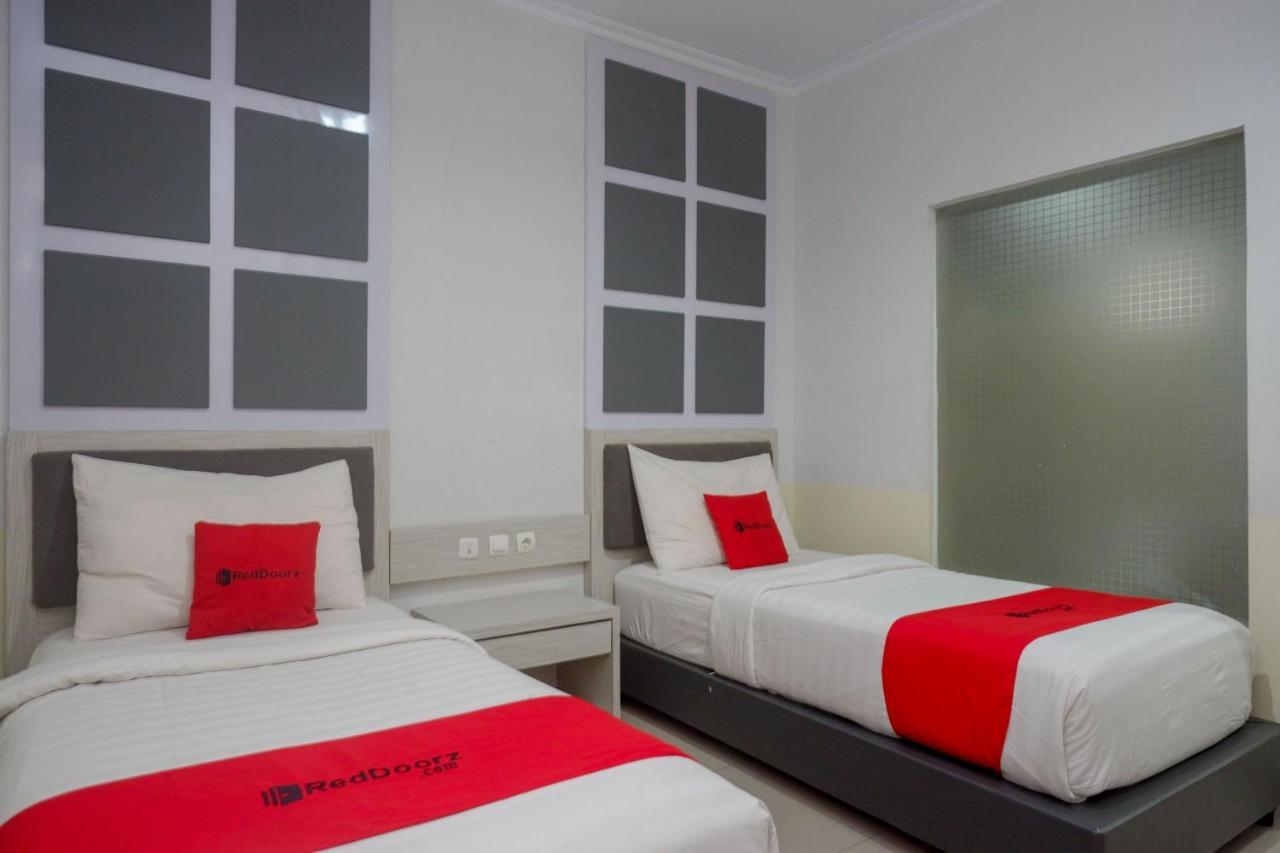Reddoorz Near Jogja City Mall Melati Exteriér fotografie