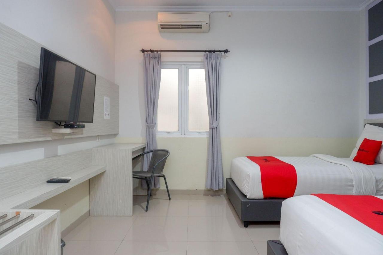 Reddoorz Near Jogja City Mall Melati Exteriér fotografie