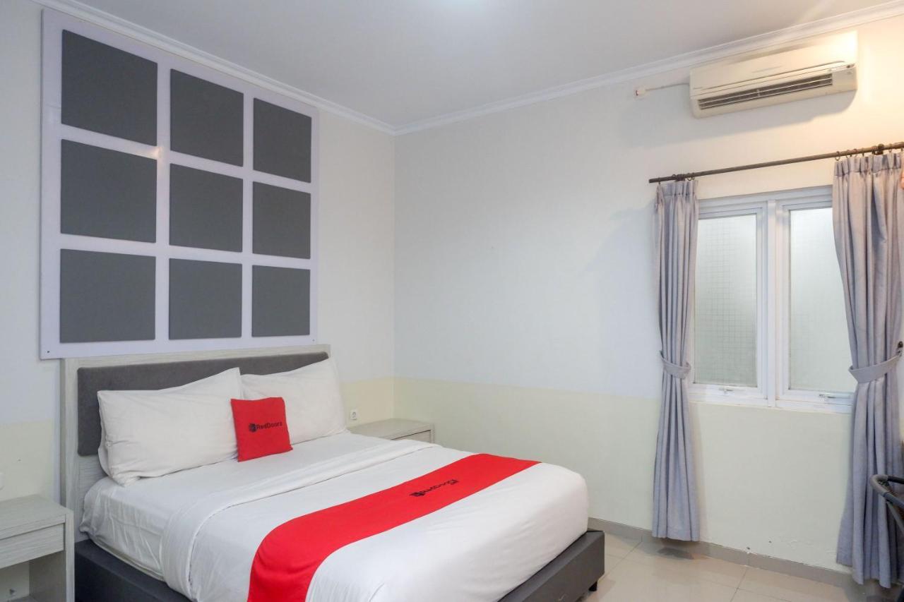 Reddoorz Near Jogja City Mall Melati Exteriér fotografie