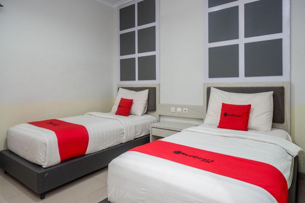 Reddoorz Near Jogja City Mall Melati Exteriér fotografie