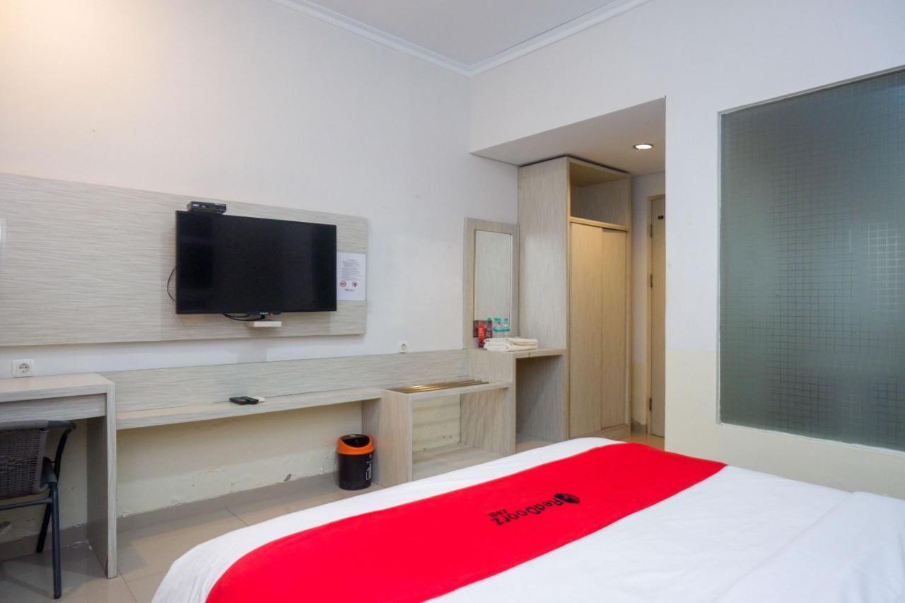 Reddoorz Near Jogja City Mall Melati Exteriér fotografie