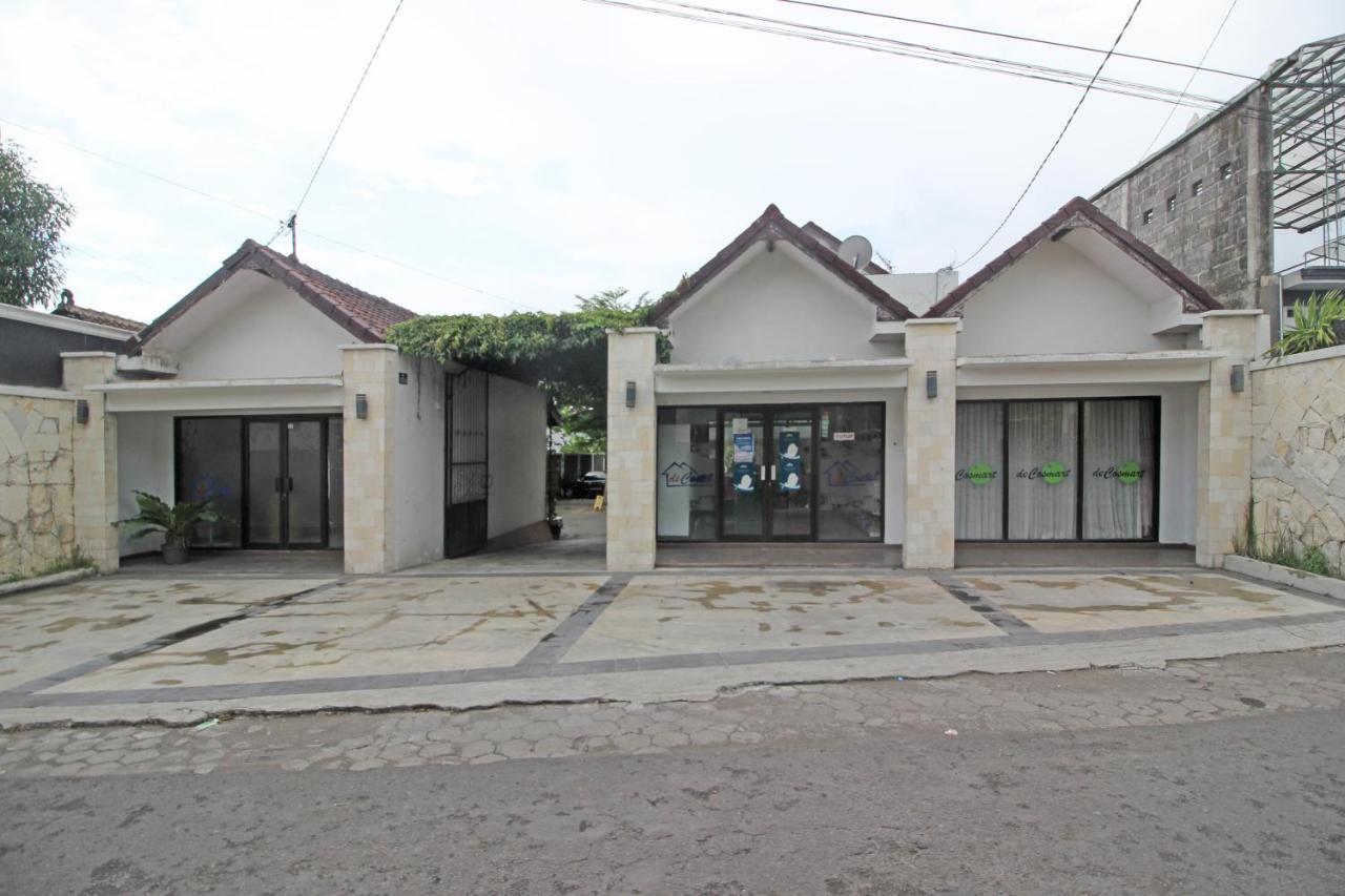 Reddoorz Near Jogja City Mall Melati Exteriér fotografie