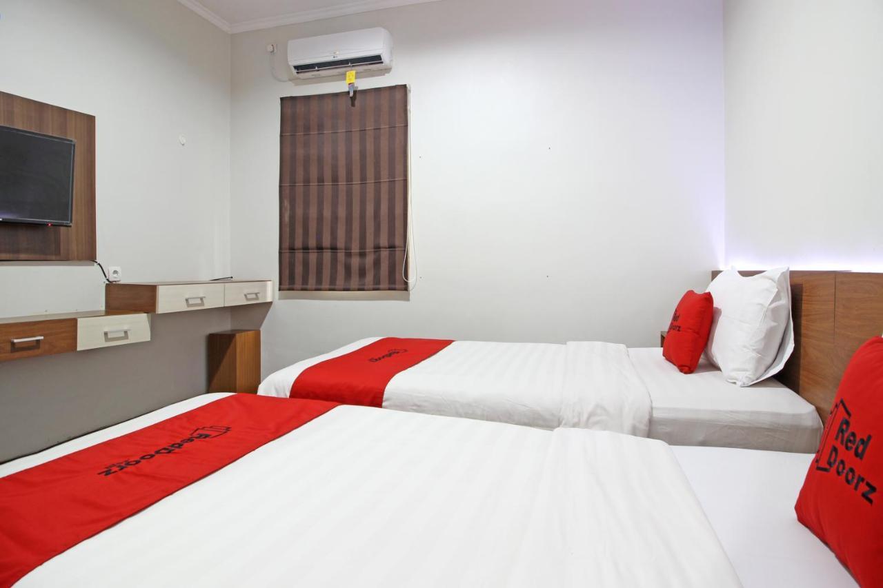 Reddoorz Near Jogja City Mall Melati Exteriér fotografie