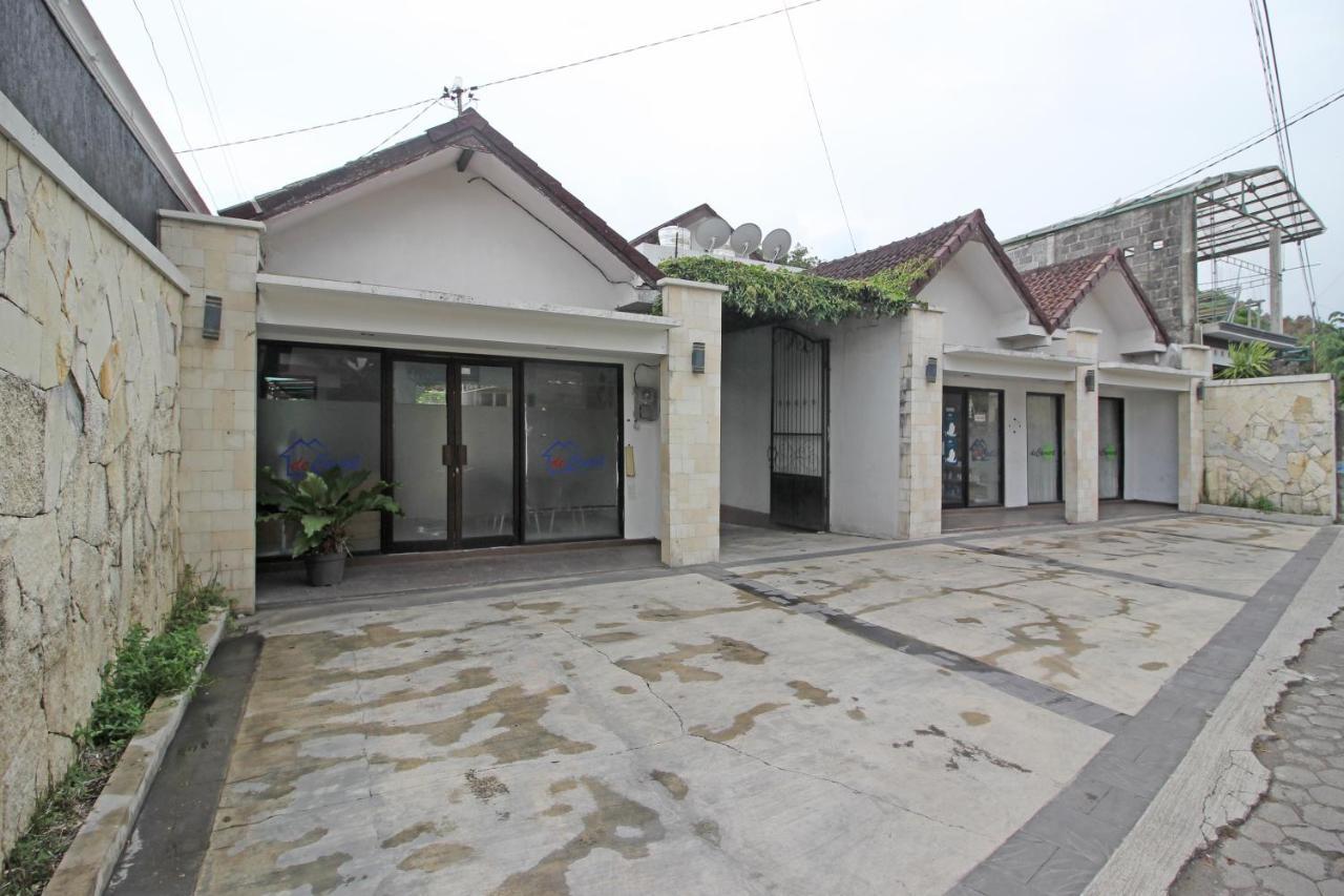 Reddoorz Near Jogja City Mall Melati Exteriér fotografie