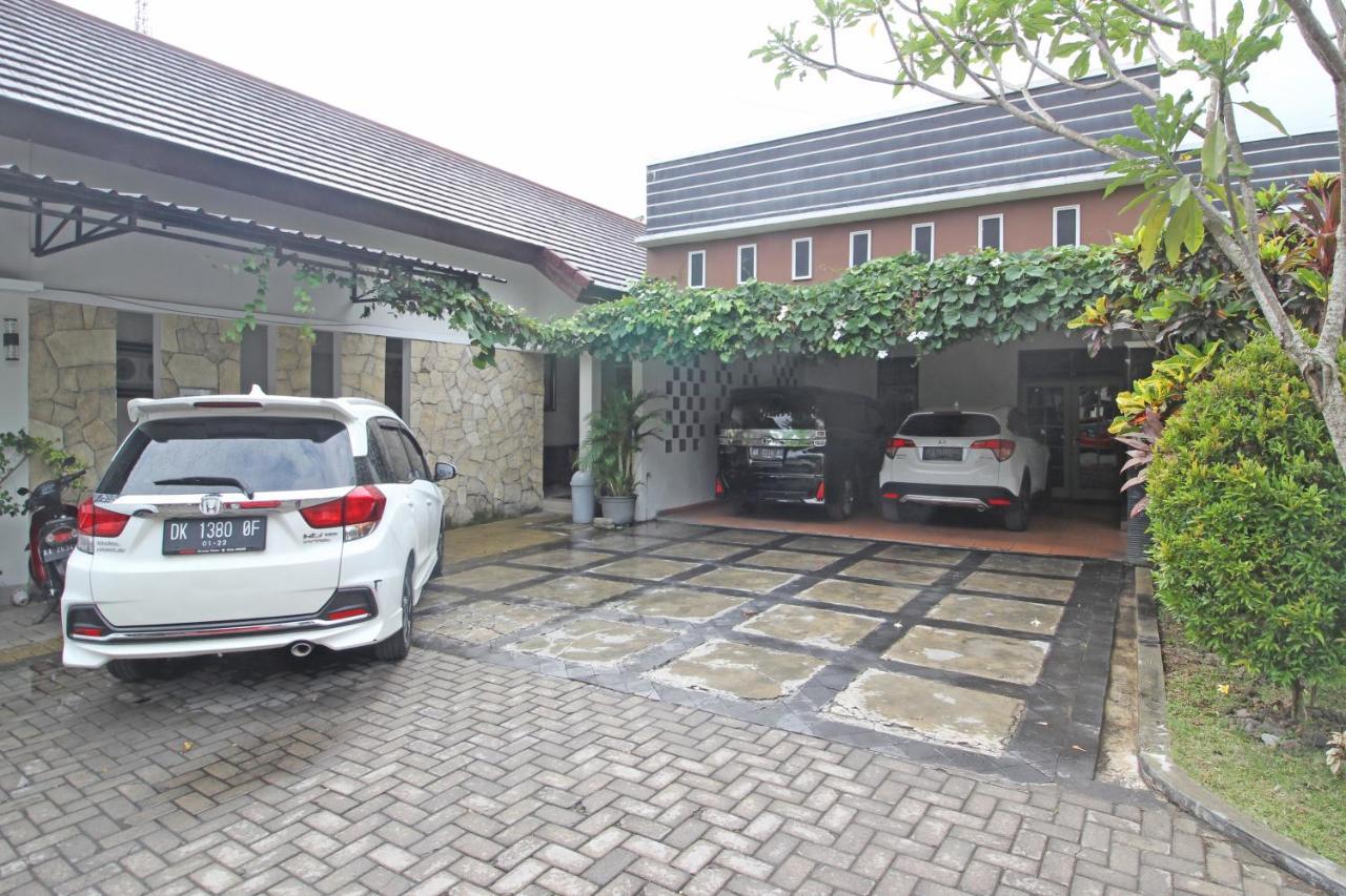 Reddoorz Near Jogja City Mall Melati Exteriér fotografie