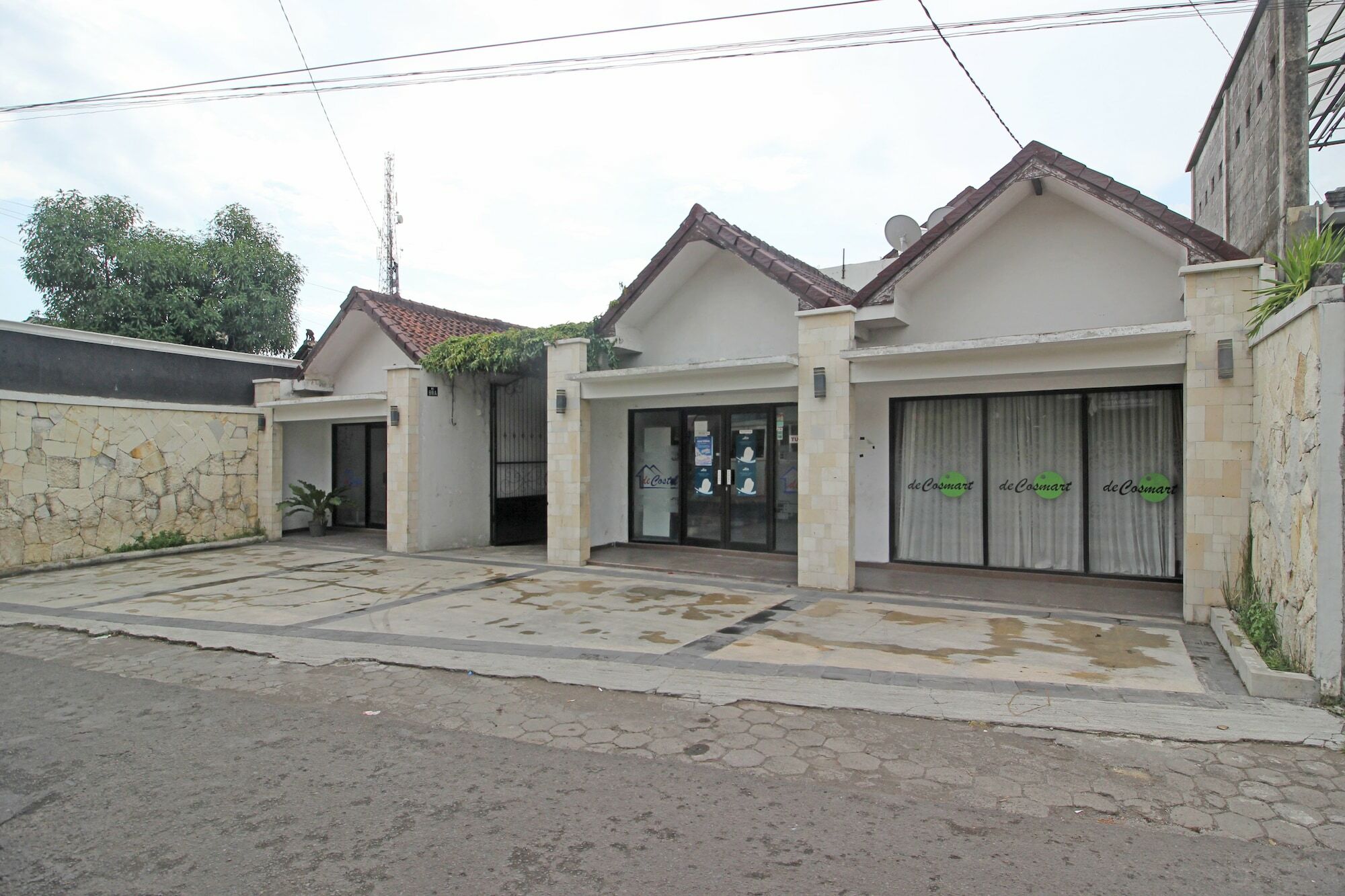 Reddoorz Near Jogja City Mall Melati Exteriér fotografie